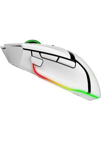 Мышь Basilisk V3 PRO Wireless White (RZ01-04620200-R3G1) Razer (336213420)