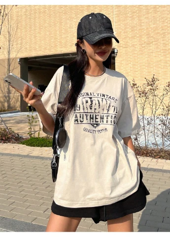Футболка SHEIN - (382490145)