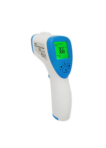 Термометр инфракрасный медицинский бесконтактный 32-42.9°C No Brand (279314068)
