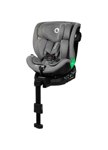 Автокрісло Harmony I-size Grey Concrete Bamboo сіре Lionelo LO-HARMONY I-SIZE GREY CONCRETE BAMBOO (338532713)