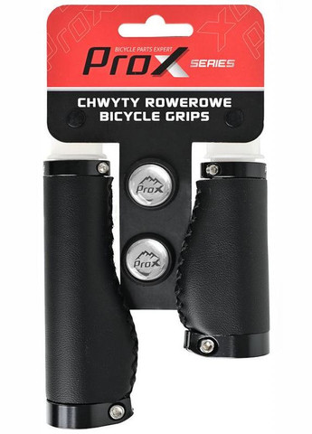 Грипсы GP-451 Lock 130/92 мм эко-кожа (C-C-0284) ProX (333949710)
