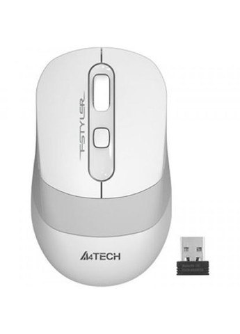 Миша A4Tech fg10s white (268140016)
