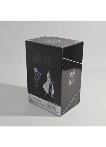 Фигурка Римуру Темпест — О моём перерождении в слизь / Banpresto Rimuru Tempest — Tensei shitara Slime Data Ken (17 см) Bandai (389419617)