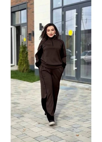 Жіночий спортивний костюм No Brand (378371889)