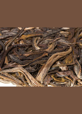 Шен Пу Эр Горная река, заглушающая тигриный рев 2021 г. - млинець, 357 г No Brand (305053888)