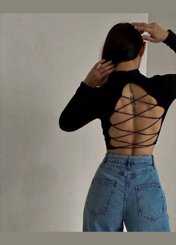 Топ со шнуровкой💥 Luna (322444814)