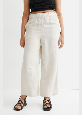Штани з льону H&M (336494115)