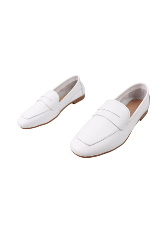 ALTURA Туфлі жіночі білі натуральна шкіра білий з, китай — (329296913)