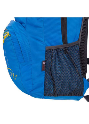 Рюкзак спортивний із жорсткою спинкою GA-3705 (нейлон, р-р 49х30х13см, 20л, Синій) (GA-3705_Синій) Zelart (361435721)