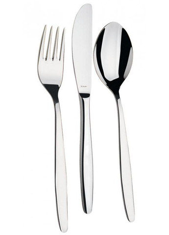 Набір ножів столових Spike 12шт Hisar (336547674)