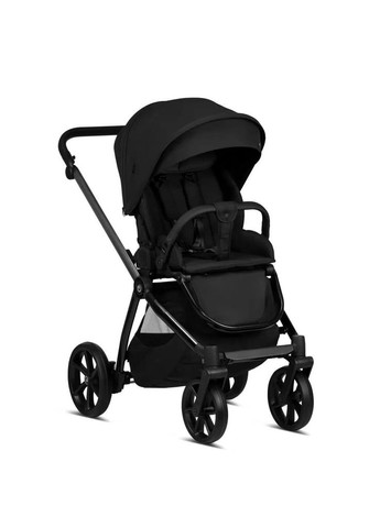 Универсальная коляска 2 в 1 Mio 3 Plus 060 Obsidian (Black Edition), 1502060 Tutis (369505233)