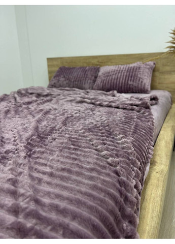 Велюрова постільна білизна Королівський Шарпей євро 200х220 Colorful Home (367729576)