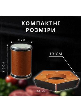 Алмазная роликовая точилка (5 углов заточки) No Brand (362044934)