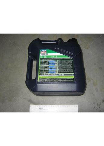 Масло моторное SPECIAL TEC АА 5W-30 (Канистра 4л). (7516/7616) Liqui Moly (366298691)