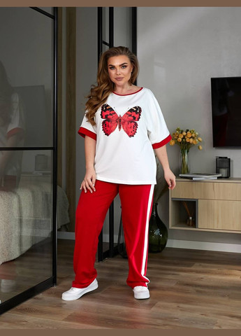 Женский спортивный костюм Україна (332607872)