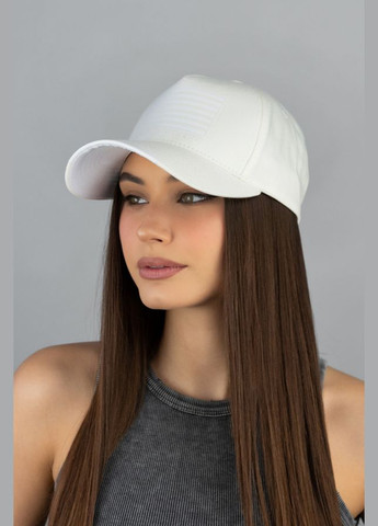 Женская бейсболка "American Flag Roll" Braxton (323436637)