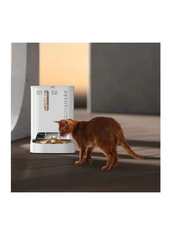 Умная кормушка (P591) (P591) PETKIT Yumshare Dual-Hopper with Camera (377886627)