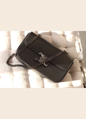Женская сумка black No Brand (307935344)