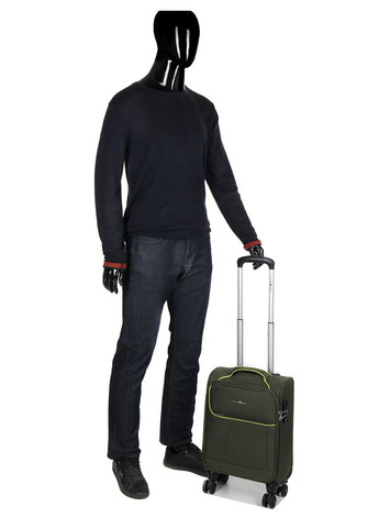 Валіза XS тканинний 22204 46×33×18см 28+7см Snowball (297643726)