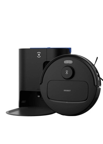 Робот-пылесос Deebot Ozmo N20E Plus (YDLX11-3) Black Ecovacs (347587111)
