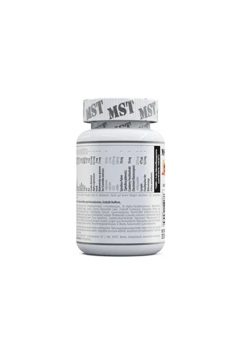 Вітамінно-мінеральний комплекс Vitamin Kick 60 таблеток MST (361349264)