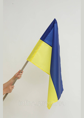 Флаг Украины плащевка 90х60 см Making (340461511)