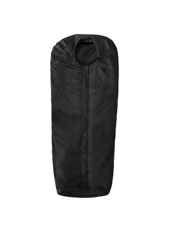 Зимний Спальник -35° Спальный Мешок на Флисе ХХЛ Теплый 210*100 Черный Get’Man (299669058)