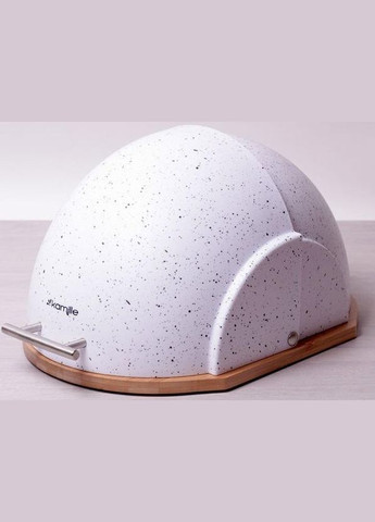 Хлібниця Breadbasket Marble 36.5х26.5см Kamille (297201530)