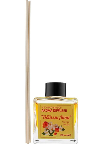 Аромадифузор "Объятия лета" 100ml (882664-36377488) Адверсо (368664774)