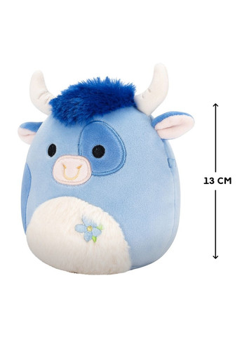 М'яка іграшка Бик Бермайє (13 cm) Squishmallows (322399900)