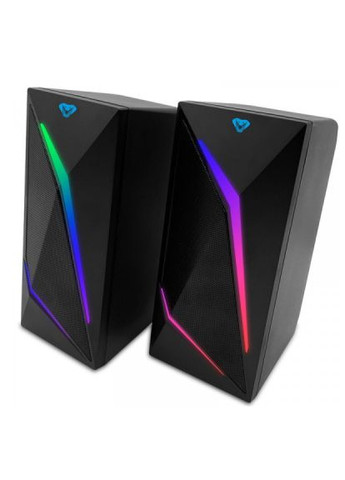 Акустична система (MT3172) Media-Tech Cobra PRO URION LED Light Black (366105279)