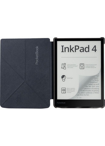 Обложка 743, Origami Cover, черная PocketBook (315349940)