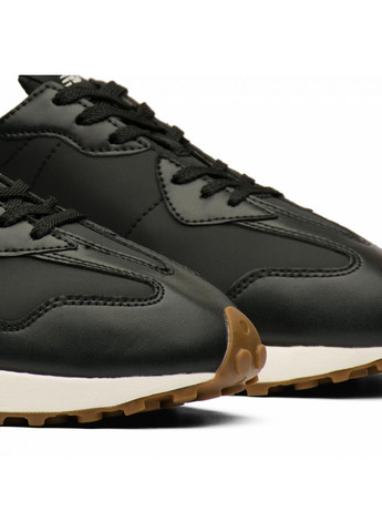 Черные демисезонные кроссовки 327 ws327lb New Balance