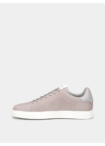 Світло-сірі кеди низькі 9133257 5q392 Emporio Armani