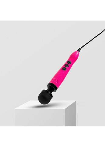 Вібромасажер Die Cast 3 Hot Pink Doxy (348517500)