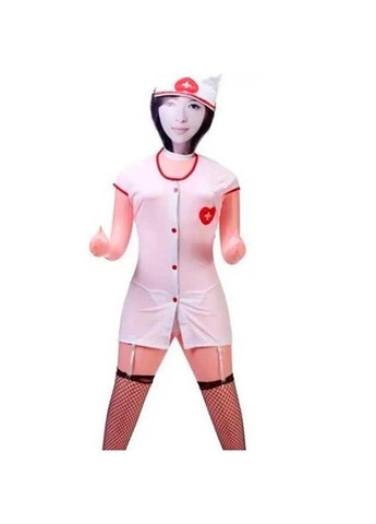 Надувная секс-кукла женщина Лилу телесного цвета для мужчин No Brand (366888220)