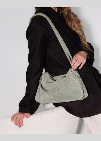 Жіноча стильна шкіряна сумка Фрея (zhnocha-shkrqna-sumka-freq) WeLassie (342199476)