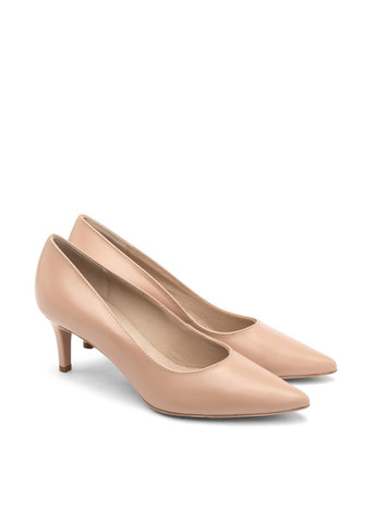 Rylko Туфли лодочки бежевый з натуральная кожа, — лето (317831775)