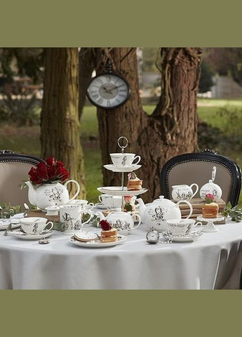 Цукорниця і місткість для вершків V and A Alice in Wonderland 2 пр VA5227082 LIFETIME BRANDS (316615795)