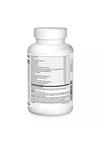 Мультивитамины и Минералы без железа Advanced One Multiple No Iron, 30 таблеток Source Naturals (361113813)