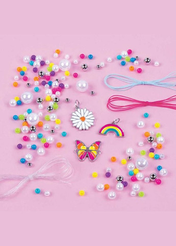 Набор для создания шарм-браслетов Радужные сокровища () Make it Real MR1216 (337470770)