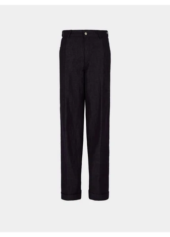 Широкі джинси 8354264 25 5P1635 Emporio Armani - (387562501)