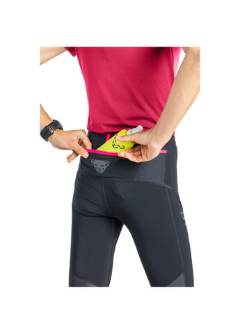Черные демисезонные брюки ultra 2 lon tights wns Dynafit