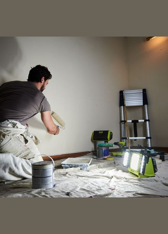 Светильник панельный RLP180 ONE+ 18В (без АКБ и ЗУ) Ryobi (315504151)