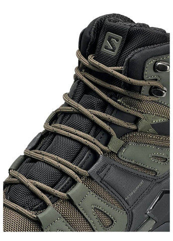 Хакі Зимовий кросівки чоловічі No Brand