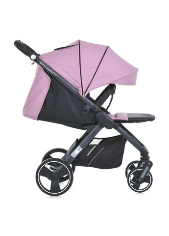 Коляска детская прогулочная DYNAMIC PRO ME 1053-3 Mauve Pink El Camino (352165134)