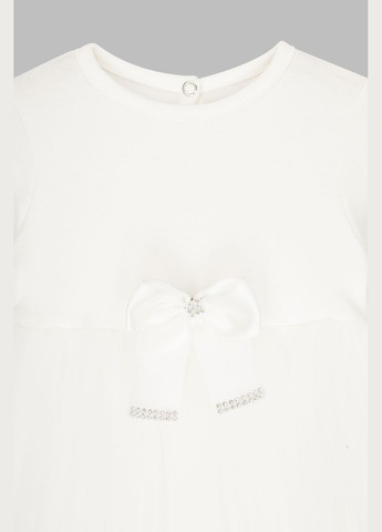 Белое платье Baby Show (290887916)