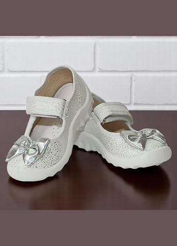 Ортопедичні тапочки капчики на липучці для дівчинки змінне взуття в садочок Валді Waldi (332183204)