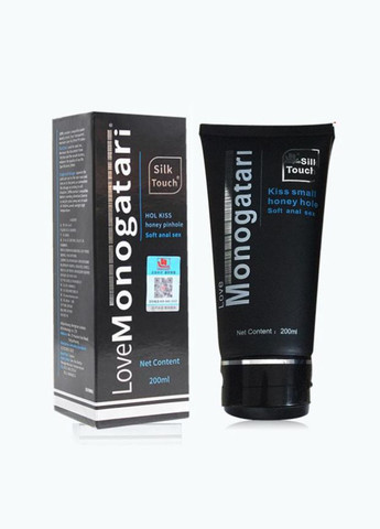 Гель лубрикант Love Monogatari Touch для анального секса 200 мл. Анальная смазка Silk (323653513)