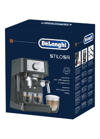 Кавоварка Stilosa EC260.BK Delonghi (306581174)